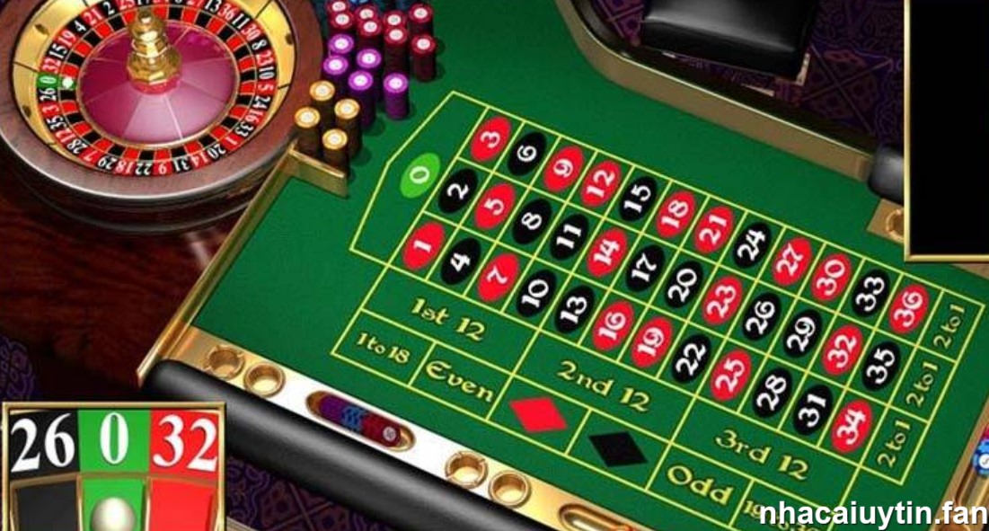 Nuôi tụ khi chơi Roulette: Cách thắng lớn tại Fun88