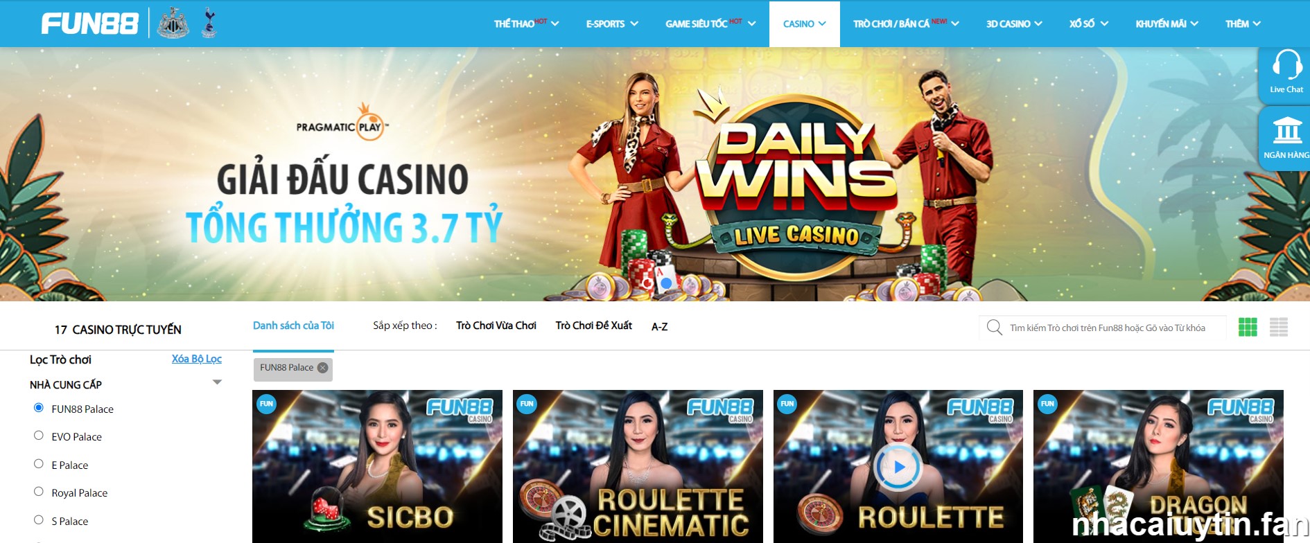 Top cách chơi Roulette online dễ thắng tại nhà cái Fun88